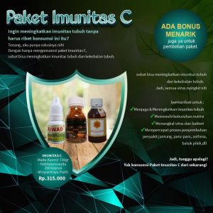 Paket Imunitas C